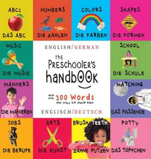 Martin, D: Preschooler's Handbook