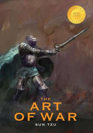 The Art of War (Annotated) (1000 Copy Limited Edition) de Sun Tzu