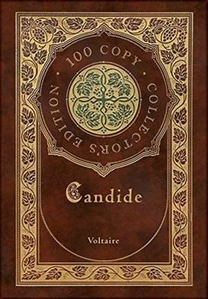 Candide (100 Copy Collector's Edition) de Voltaire