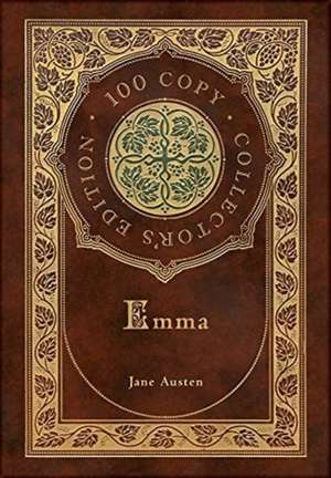 Emma (100 Copy Collector's Edition) de Jane Austen