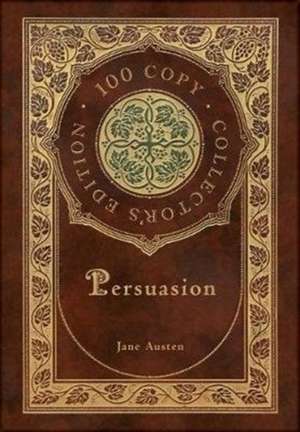 Persuasion (100 Copy Collector's Edition) de Jane Austen