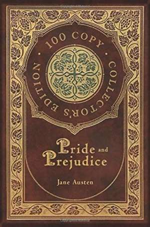 Pride & Prejudice (100 Copy Collector's Edition) de Jane Austen