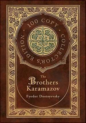 The Brothers Karamazov (100 Copy Collector's Edition) de Fyodor Dostoevsky