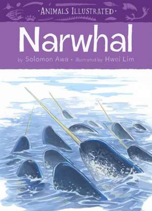 Narwhal de Solomon Awa