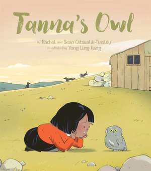 Tanna's Owl de Sean Qitsualik-Tinsley