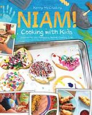 Niam! Cooking with Kids de Kerry Mccluskey