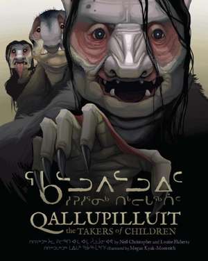 Qallupilluit de Louise Flaherty