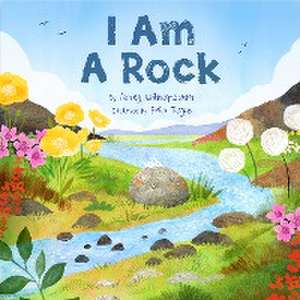 I Am A Rock de Ashley Qilavaq-Savard