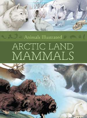 Animals Illustrated de Inhabit Media