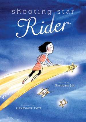 Shooting Star Rider de Genevieve Cote