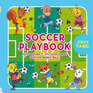 Soccer Playbook de Scott Steedman