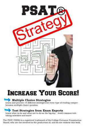 Complete Test Preparation Inc: PSAT Test Strategy