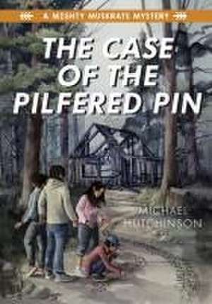 The Case of the Pilfered Pin de Michael Hutchinson