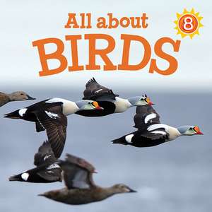 All about Birds: English Edition de Jessie Hale