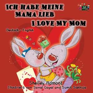 Admont, S: Ich habe meine Mama lieb I Love My Mom