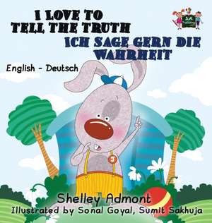 Admont, S: I Love to Tell the Truth Ich sage gern die Wahrhe