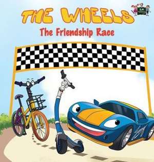 The Wheels de Kidkiddos Books
