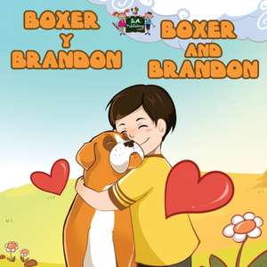 Boxer y Brandon Boxer and Brandon de Inna Nusinsky