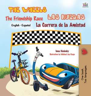 The Wheels de Kidkiddos Books