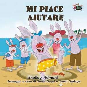 Mi piace aiutare de Shelley Admont