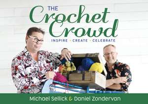The Crochet Crowd de Michael Sellick