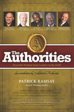 Proctor, B: AUTHORITIES - PATRICK RAMSAY