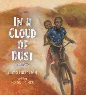 In a Cloud of Dust de Alma Fullerton