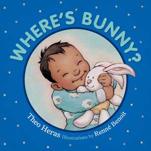 Where's Bunny? de Theo Heras