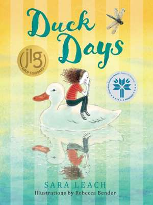 Duck Days de Sara Leach