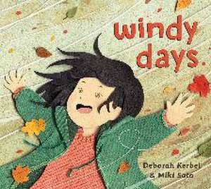 Windy Days de Deborah Kerbel