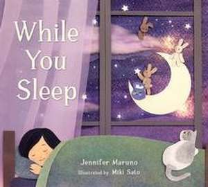 While You Sleep de Jennifer Maruno