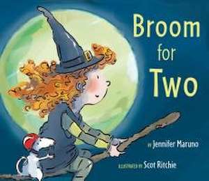 Broom for Two de Jennifer Maruno