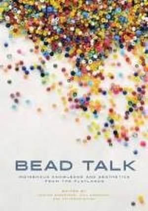 Bead Talk de Carmen L Robertson