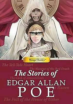 The Stories of Edgar Allen Poe de Poe