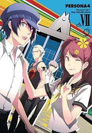 Persona 4 Volume 7 de Atlus