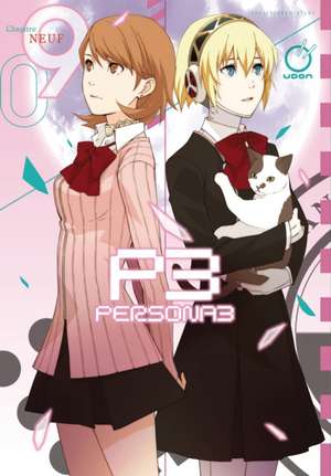 Persona 3 Volume 9 de Atlus