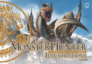 MONSTER HUNTER ILLUS