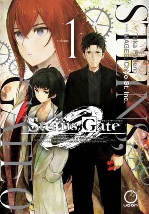 Steins;gate 0 Volume 1 de Nitroplus