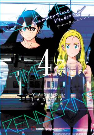 Summertime Rendering Volume 4 (Paperback) de Yasuki Tanaka