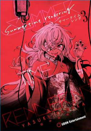 Summertime Rendering Volume 3 (Hard Cover) de Yasuki Tanaka