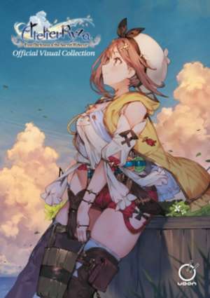 Atelier Ryza: Official Visual Collection de Koei Tecmo Games