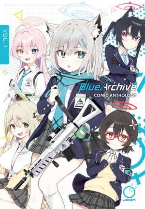 Blue Archive: Comic Anthology Volume 1 de Various