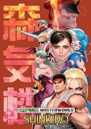 Capcom Masterworks: Shinkiro