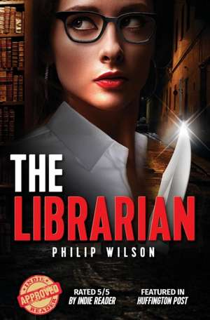 Librarian de Philip Wilson