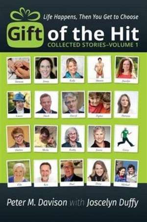 Gift of the Hit Collected Stories - Volume 1 de Peter M Davison