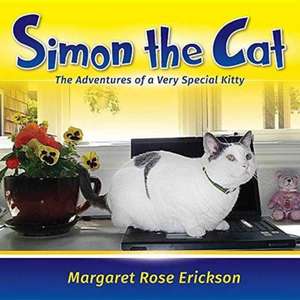 Simon the Cat de Margaret Erickson