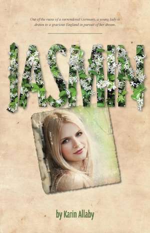 Jasmin de Karin Allaby