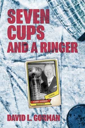 Seven Cups and a Ringer de David L. Gorman