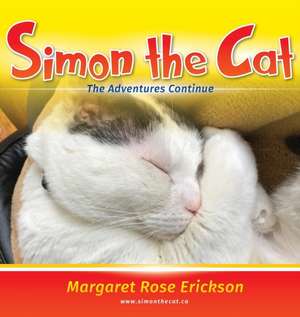 Simon the Cat de Margaret Rose Erickson