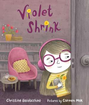 Violet Shrink de Christine Baldacchino